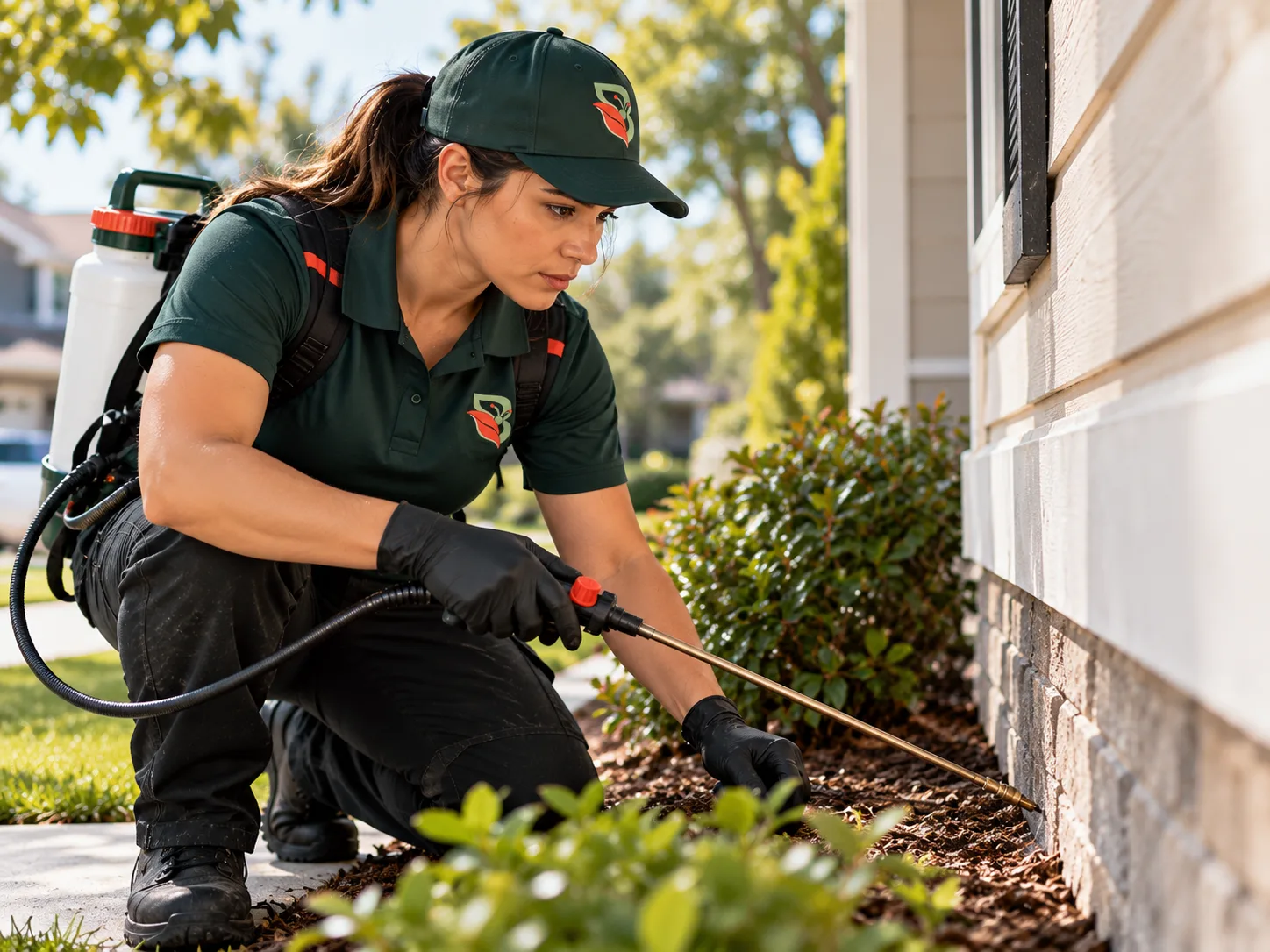 Pest Control company in Mountain Lake, MN